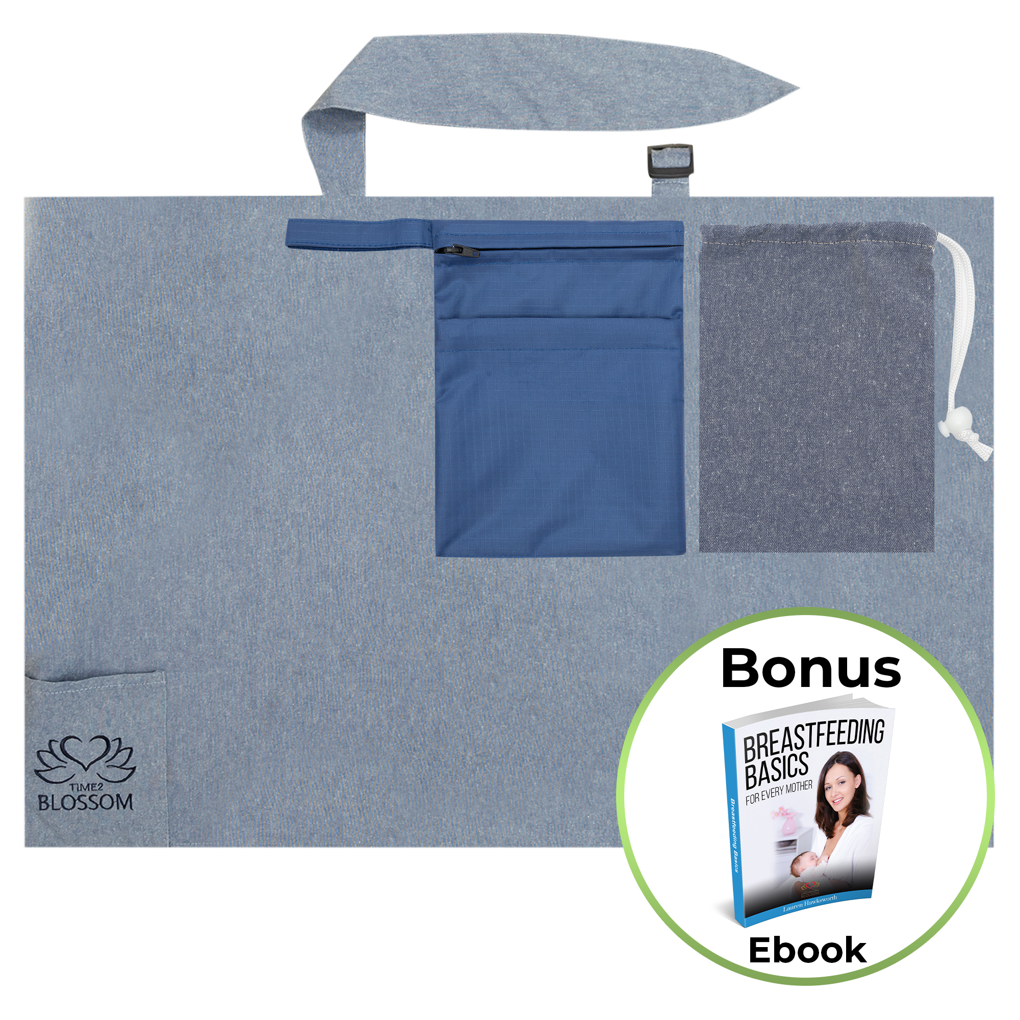 Grab the Functional yet Comfortable Nursing Breastfeeding Covers by