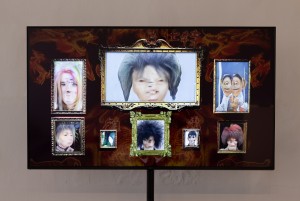 Funa Ye Neo Mastr Portraits Video 01 19 2023 Image courtesy of Funa Ye