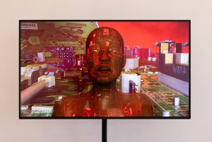 Shu Lea Cheang UKI Digital film 06 18 2023 Image courtesy of Shu Lea Cheang