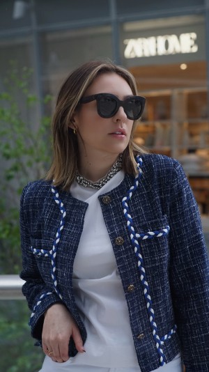 Marie Weidlich London Fashion Today