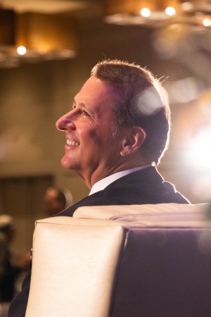 Kevin Trudeau Speaking During The Convention