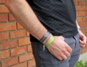 cadillac icon cuffs male model