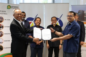 Pentas Flora to develop state-of-the-art recovery plant at Kerteh Biopolymer Park.
