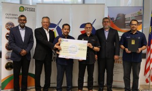 Pentas Flora, LTAWNT and ECERDC Marked a Significant Milestone 