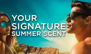 Your Signature Summer Scent Blog Thumbnail Website