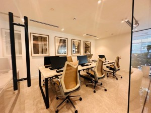 Design Craft Opened Their Showroom for Exclusive Premium Office Furniture in Dubai