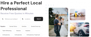 Hire a Perfect Local Professional