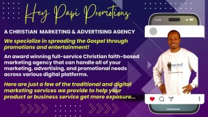 Hey Papi Promotions partners with top Christian social media platform for innovative marketing