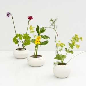 Sue Ure Maison ikebana bowls