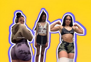 Soley Kristin Jonsdottir Fitness Coach Model Entrepreneur Internet Personality 8