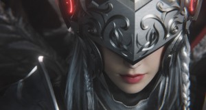 Brynhildr The Dark Valkyrie