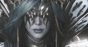 Mahania The Crystal Cursed Witch