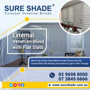 external venetian blinds sydney