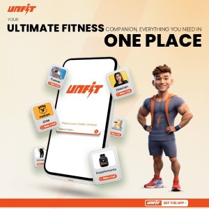 Unfit App: Bridging the Gap Between Fitness Enthusiasts and Top-Quality Resources