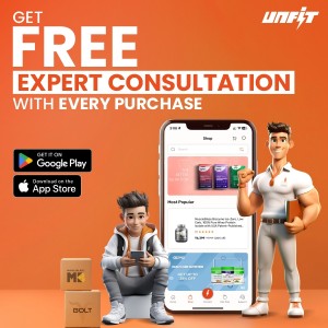 #befitwithunfit