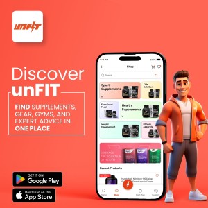 #befitwithunfit