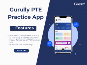 Gurully PTE Practice App