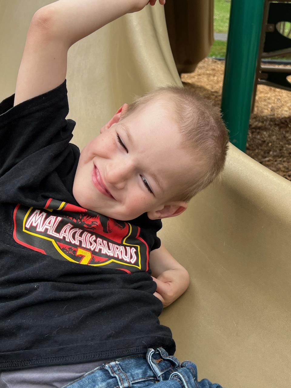 Celebration with a Cause: Join the Summer Festival to Get Malachi a Wheelchair Van