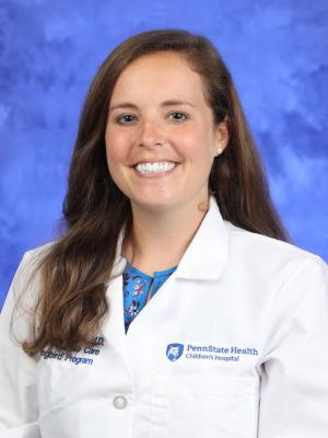 Susannah T. Christman, MD, a Compassionate Pediatrician at Penn State Health Children's Lancaster Pediatric Center