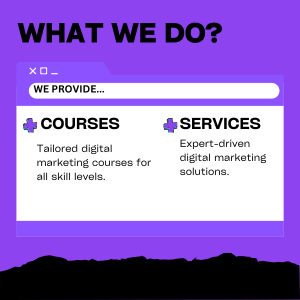 CoURSES SERVICES 123