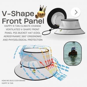 Happy n Tan Ergonomic and Physiological Design