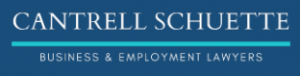 Cantrell Schuette business employment lawyers