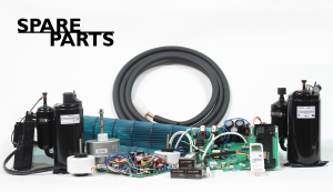 AC HVAC Spare Parts Dubai
