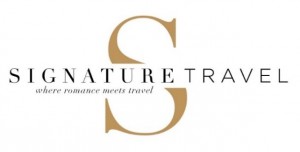 SIGNATURE TRAVEL Logo