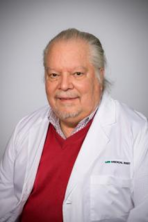 Charles Nevels, MD: Leading Geriatric Psychiatrist at UAB Medical West Hospital