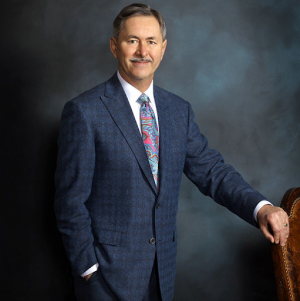 Dennis L. Ross, MD, FACP, FASN – A Distinguished Nephrologist Retires to Focus on Research and Philanthropy