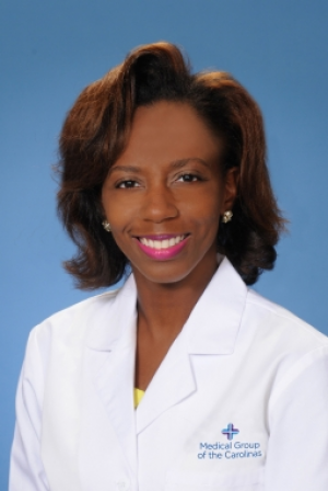 Family Physician & Community Advocate, Octavia M. Amaechi, MD, FAAFP, FPHM, Leader of Health Equity in Spartanburg, SC