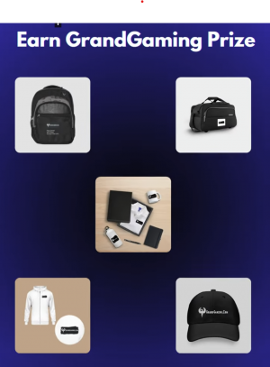 GrandGaming.com encourages Families to Play Together with a User-friendly Global Gaming Platform