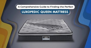 luxopedic queen mattress