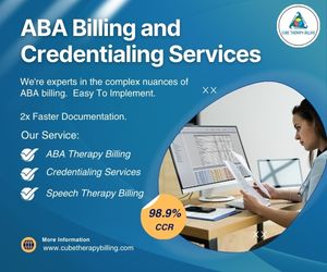Cube Therapy Billing Services