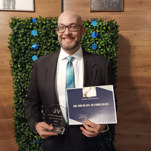 Michael Handelman, DC: A Dedicated Chiropractor Improving Lives in Las Vegas, Nevada