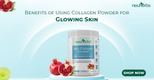 Skin Collagen Booster with Hyaluronic Acid