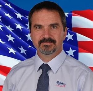 Shawn Tetter, Recognized by BestAgents.us as a 2024 Top Agent