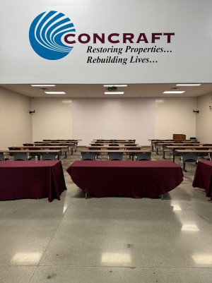 Concraft New Office