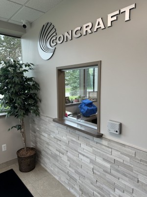 Concraft New Office