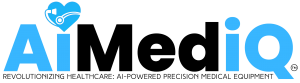 AiMediQ Brand Logo
