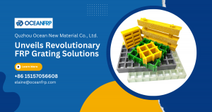 FRP Grating China