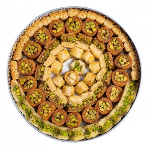 Assorted Arabic Sweets Mumtaz
