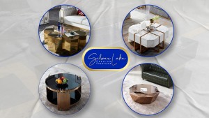 Center Table Designs 