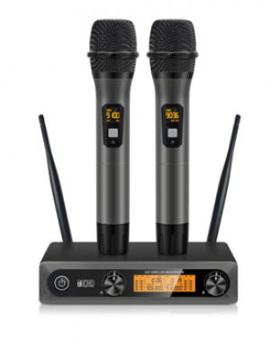Tonor Launches a Giveaway for Its New Release “TW820 UHF Wireless Microphone” 