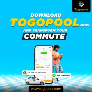 Commute with Togopool