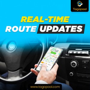 Real Time update with Togopool