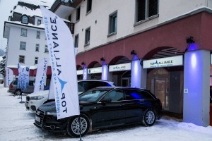 LIMOUSINE AND AIRCRAFT SERVICE  TOP-ALLIANCE