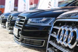 LIMOUSINE AND AIRCRAFT SERVICE  TOP-ALLIANCE