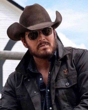 Yellowstone Rip Wheeler Fedora Hat