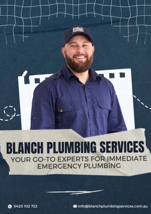 Blanch Plumbing Servicees